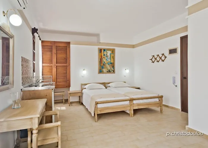 Apartamento Philoxenia 2