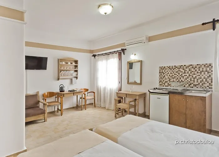 Philoxenia 2 Apartamento *