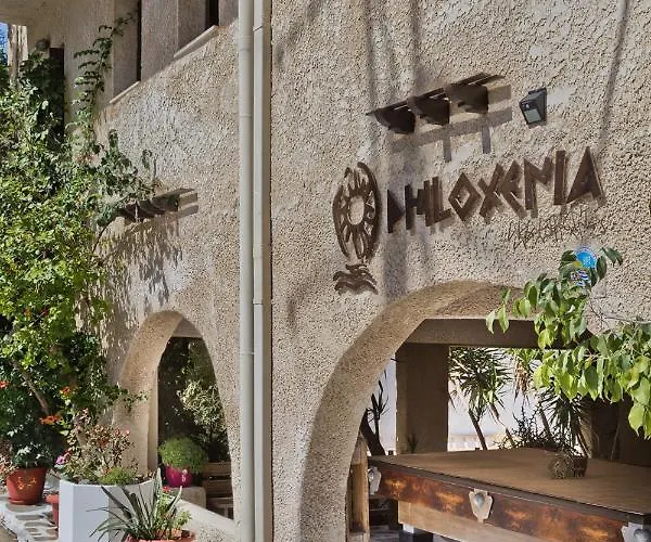 Philoxenia 2 Kárpatos