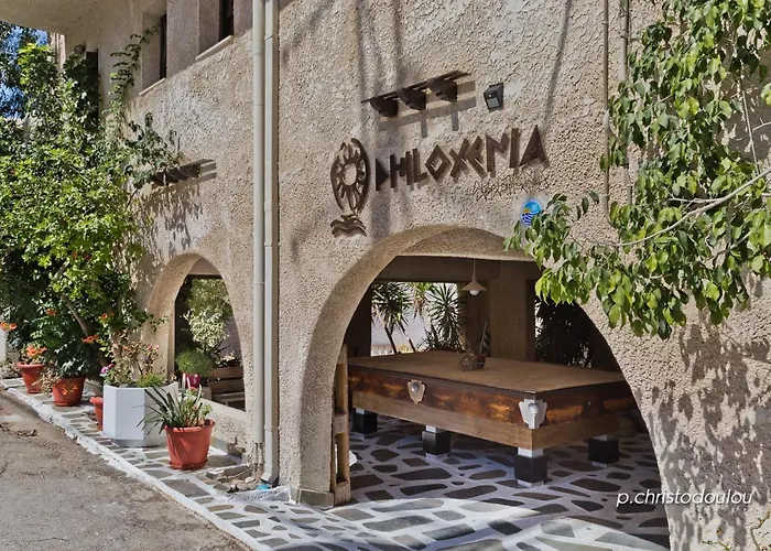 Apartamento Philoxenia 2 Kárpatos