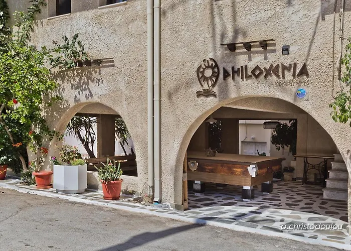 Apartamento Philoxenia 2