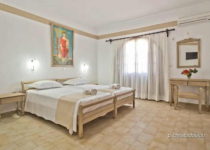 Philoxenia 2 Apartamento Kárpatos