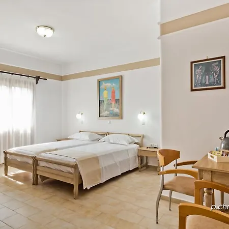 Philoxenia 2 شقة *