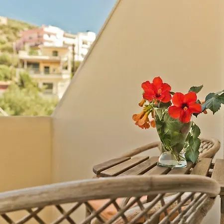 شقة Philoxenia 2 كارباثوس