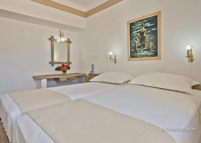 Philoxenia 2 Appartement